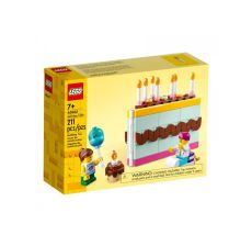 LEGO 40641 Rođendanska torta - 210396