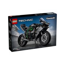 LEGO 42170 Kawasaki Ninja H2R motocikl - 211115