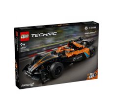 LEGO 42169 Neom McLaren Formula E trkački automobil - 211116