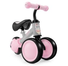 KINDERKRAFT Bicikl guralica CUTIE Pink - KKRCUTIPNK0000