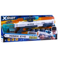 ZURU Puška X-Shot Hawk Eye - 21397