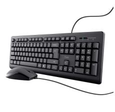 TRUST Tastatura i miš Primo US (23942) - 23970