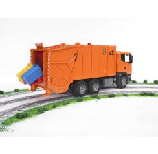 BRUDER Kamion đubretarac - 10228