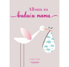 Album za buduću mamu - 26009-1