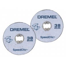 DREMEL EZ SpeedClic Starter set SC406 2615S406JC - 2615S406JC