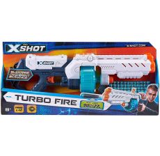 ZURU Puška X-Shot Turbo Fire - 27339