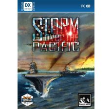 PC Storm Over the Pacific - 014823