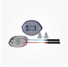 RUCANOR Reket set badminton match 150 u - 28745-306