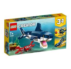 LEGO CREATOR EXPERT 31088 STVORENJA IZ DUBINA - 31088