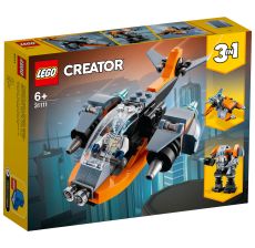LEGO CREATOR EXPERT 31111 SAJBER DRON - 31111