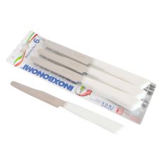 INOXBONOMI Nož 6/1 30006-B WHITE - 3123031