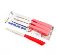INOXBONOMI Nož 6/1 30006-R RED - 3123035
