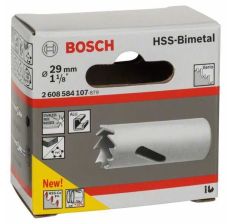 BOSCH Testera za otvore HSS-bimetal za standardne adaptere 2608584107, 29 mm, 1 1/8" - 2608584107