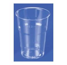 Plastična čaša 0.3dl 50/1 - 317 - 1
