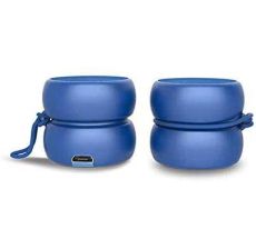 XOOPAR Bežični Bluetooth zvučnik YOYO plavi - 035962