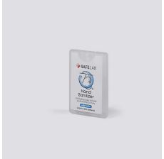 SAFELAB Spray card za dezinfekciju ruku 20 ml - 32.239.06