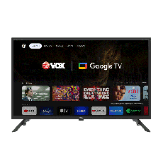 VOX Televizor 32GOH080B, HD, Google TV Smart - 32GOH080B