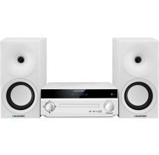 Blaupunkt Micro System with bluetooth MP3/CD/USB/AUX (MS30BT Bela  EDITION) - MS30BT Bela  EDITION