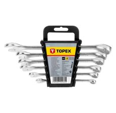 TOPEX Ključ o/v 8-17 mm - 35D755