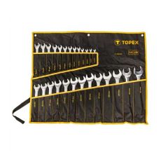 TOPEX Ključ o/v 6-32 mm 26kom - 35D763