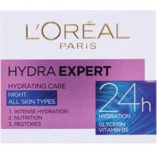L'Oreal Paris Hydra Expert Noćna krema 50 ml - 1003009075