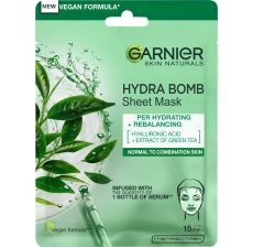 Garnier Skin Naturals Tissue Mask Moisture + Freshness Maska za lice - 1003017814
