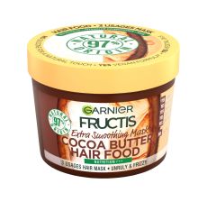 Garnier Fructis Hair Food Cocoa Butter Maska za kosu 390ml - 1100009481