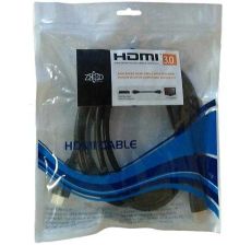 ZED ELECTRONIC HDMI kabl, 3.0 met, ver. 1.4 - HDMI/3 - 2383