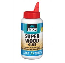 BISON Super Wood Glue D3 250 gr 390529 - 390529