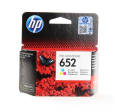 HP Kertridž No.652 Color (F6V24AE) - F6V24AE