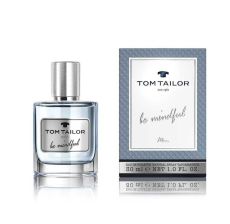 TOM TAILOR Be mindful man, 30ml - 4051395142147