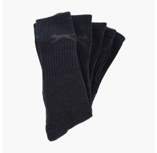 SLAZENGER Čarape slaz 5pk crew sock sn00 u - 413226-90-060
