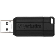 VERBATIM USB flash memorija Pinstripe 64GB (49065) - 49065