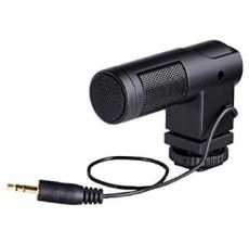 BOYA Mikrofon BY-V01 - BY-V01