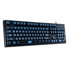 GENIUS Gejmerska tastatura Scorpion K6 US - 4710268253174