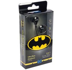 DC Slušalice sa mikrofonom, Batman, 3.5 mm - 17892