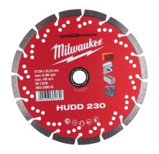 MILWAUKEE Dijamantski rezni disk HUDD 230 x 22.23 mm - 4932399822