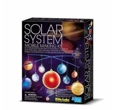 4M Maketa svetleći solarni sistem - 4M03225
