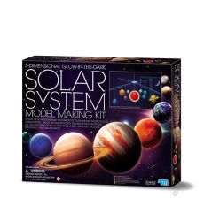 4M Maketa sol. sistem 3D - 4M05520