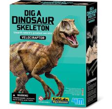 4M Iskopaj Dino Velosiraptor - 4M13234
