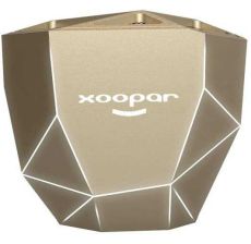 XOOPAR Bežični Bluetooth zvučnik Geo Speaker zlatni - 035969