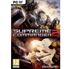 PC Supreme Commander 2 - 010922