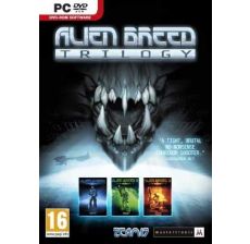 PC Alien Breed Trilogy - 014730