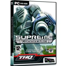 PC Supreme Commander - 005020