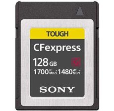 SONY Memorijska kartica Cfexpress 128GB CEB-G128 - CEBG128.SYM