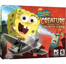 PC SpongeBob SquarePants: Creature from the Krusty Krab - 007714