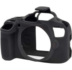 EASYCOVER Zaštitna maska za Canon 1300D, 2000D crna - ECC1300DB