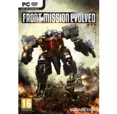 PC Front Mission Evolved - 011349