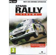 PC Xpand Rally Xtreme - 009501