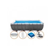 INTEX ULTRA XTR FRAME bazen sa metalnim okvirom i peščanom pumpom 5.49 x 2.74 x 1.32 - 54326